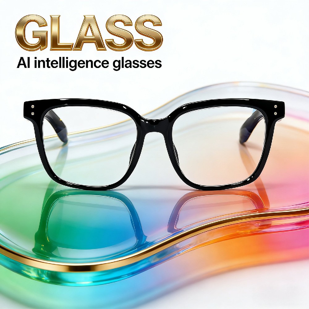 F66 AI Smart Glasses