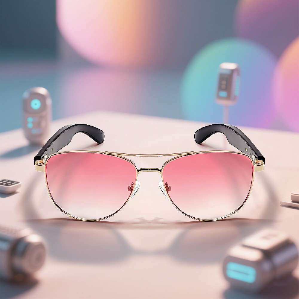 GT-32 Smart Bluetooth Sunglasses