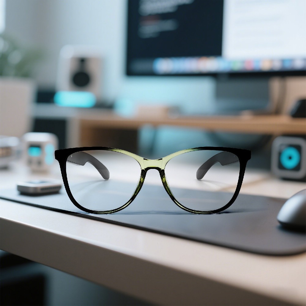 GT-50 AI Translation Smart Glasses