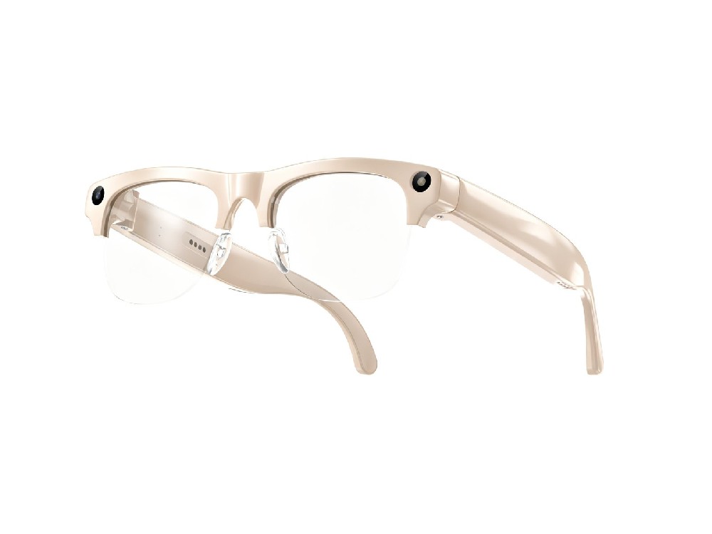 M96 AI Camera Smart Glasses