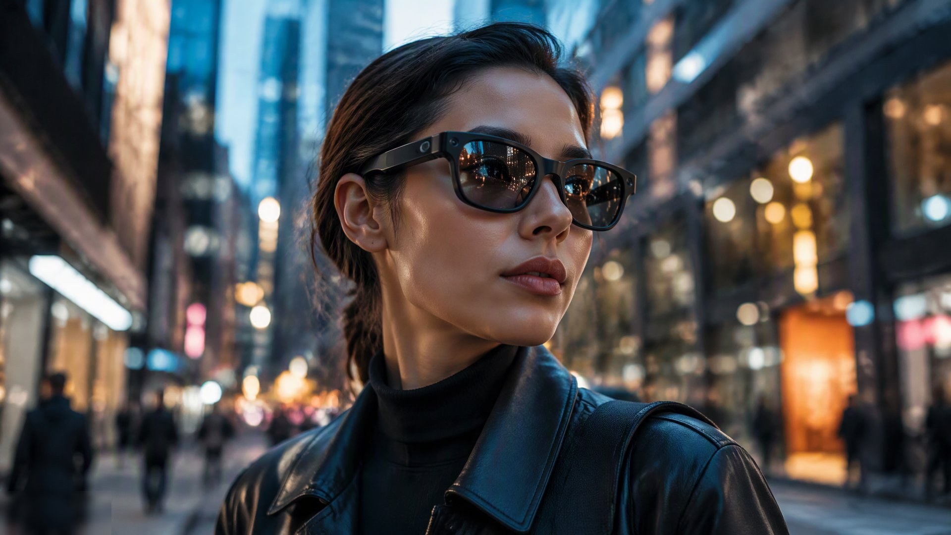 AI Smart Glasses