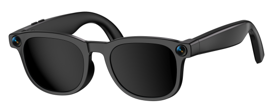 G2PRO AI Camera Glasses