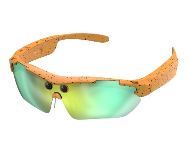 G6 PRO Sports AI Camera Glasses