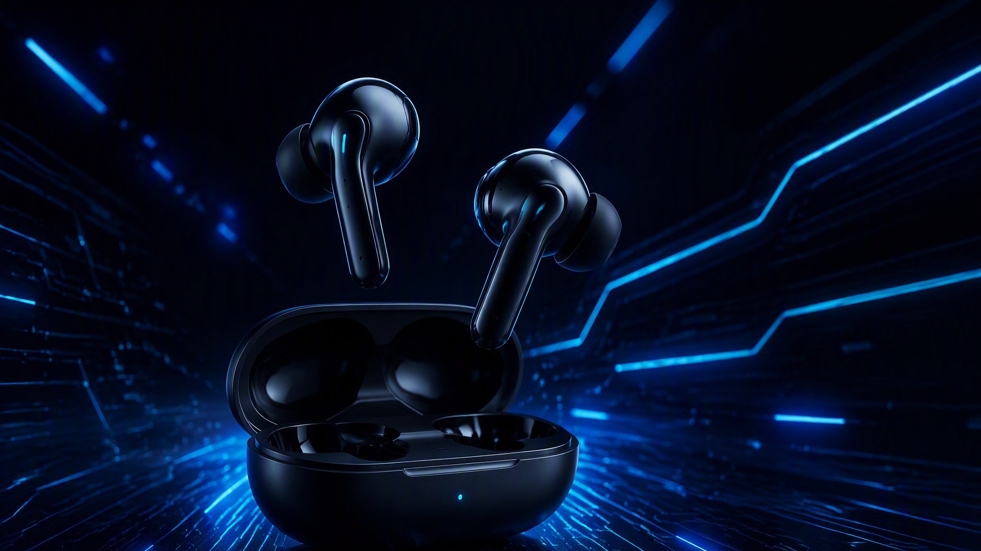 True Wireless Earphones