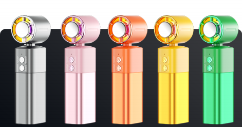 D30 Portable Cooling Fan