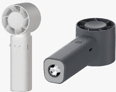 DF-96 Portable Mini Fan
