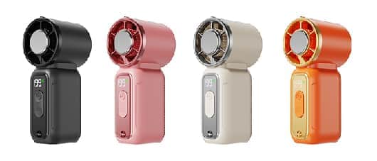 DF-97 Cooling Version Portable Mini Fan