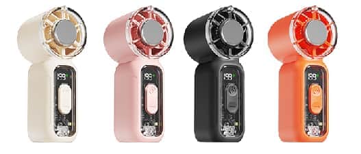 DF-97B Cooling Version Portable Mini Fan