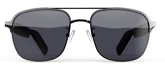 SG11 Bluetooth Audio Smart Glasses with Open-Ear Speakers
